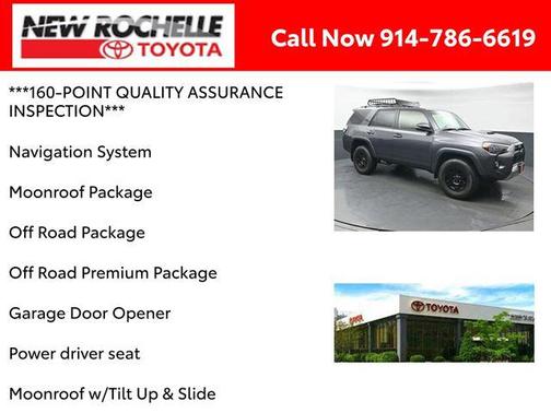 2023 Toyota 4Runner TRD Off Road Premium