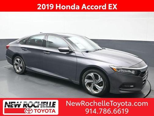 2019 Honda Accord EX
