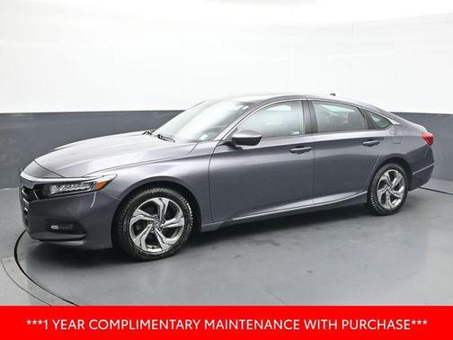2019 Honda Accord EX