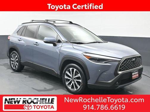 2023 Toyota Corolla Cross XLE