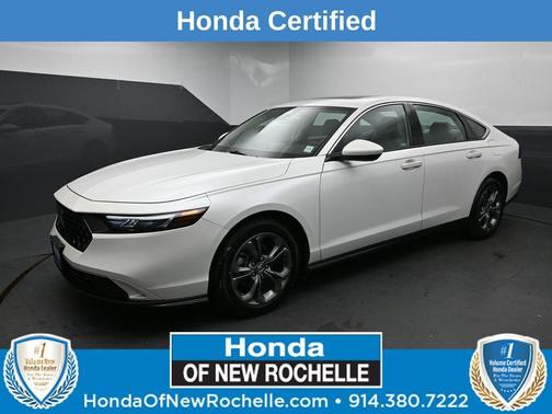 2023 Honda Accord EX 1.5T