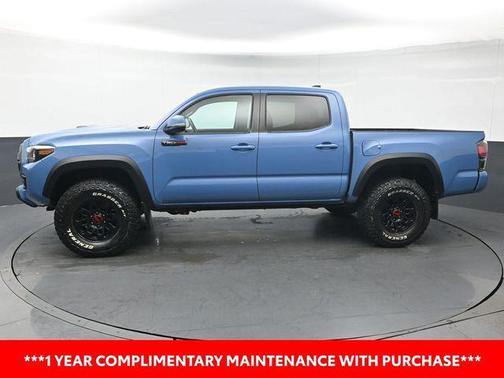 2018 Toyota Tacoma TRD Pro