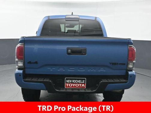 2018 Toyota Tacoma TRD Pro