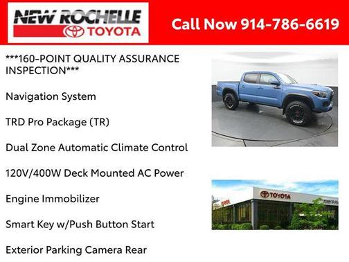 2018 Toyota Tacoma TRD Pro