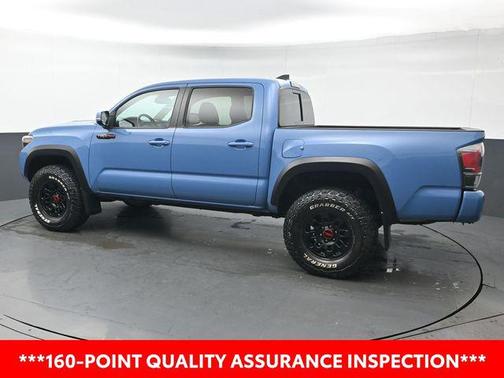 2018 Toyota Tacoma TRD Pro