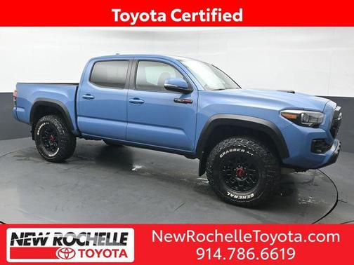 2018 Toyota Tacoma TRD Pro