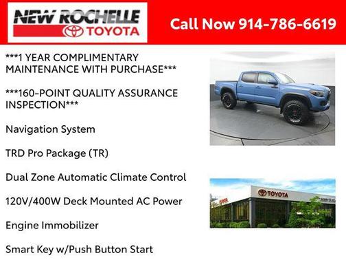 2018 Toyota Tacoma TRD Pro