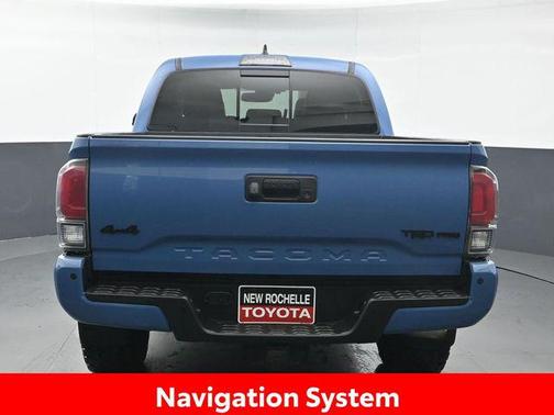 2018 Toyota Tacoma TRD Pro