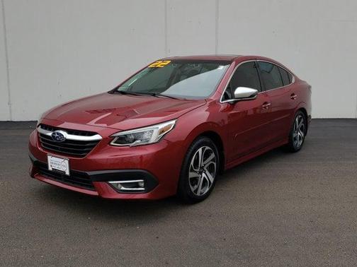 2022 Subaru Legacy Touring XT