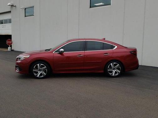 2022 Subaru Legacy Touring XT