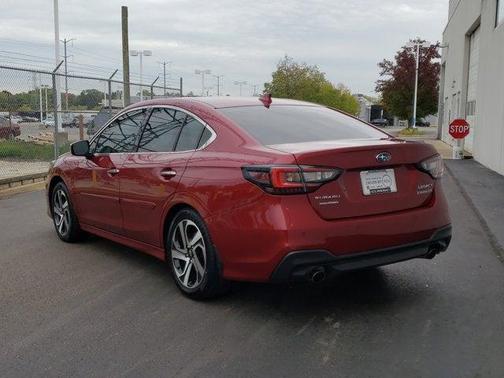 2022 Subaru Legacy Touring XT