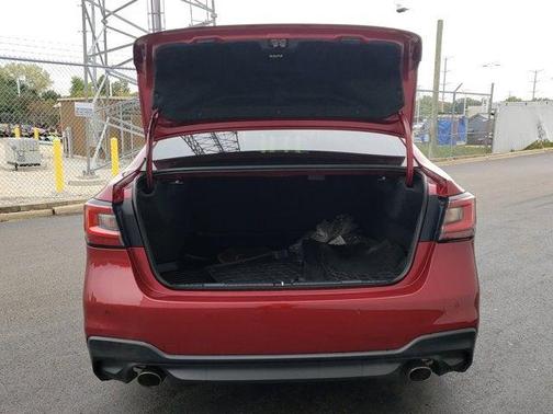 2022 Subaru Legacy Touring XT