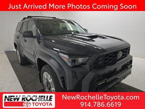 2025 Toyota 4Runner TRD Sport Premium