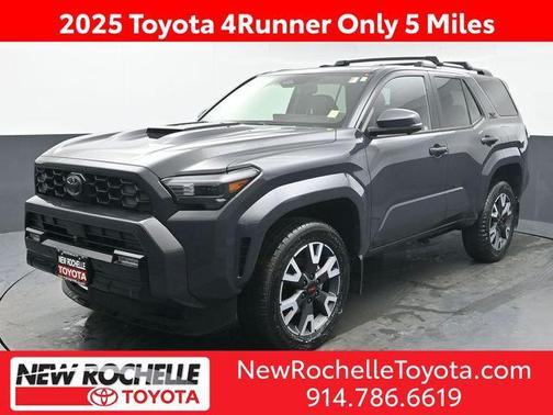 2025 Toyota 4Runner TRD Sport Premium
