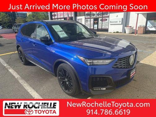 2025 Acura MDX A-SPEC Advance Package