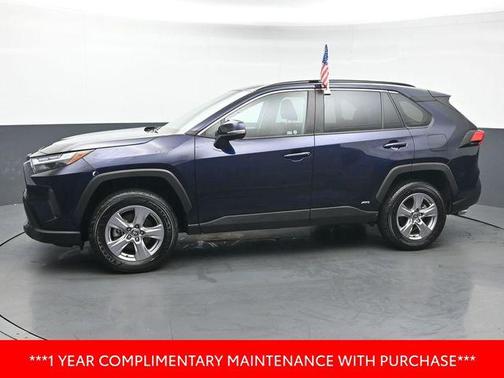 2024 Toyota RAV4 Hybrid XLE