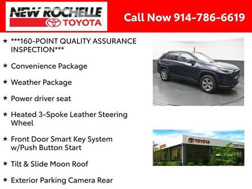 2024 Toyota RAV4 Hybrid XLE