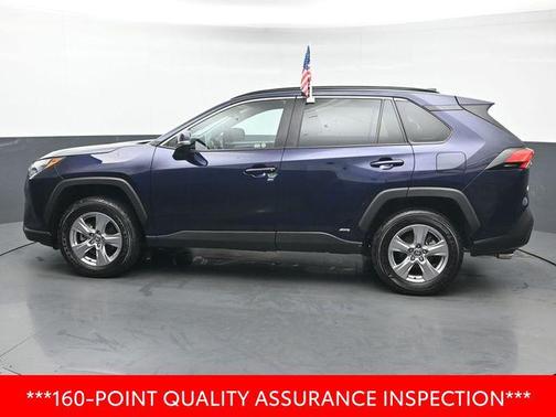 2024 Toyota RAV4 Hybrid XLE