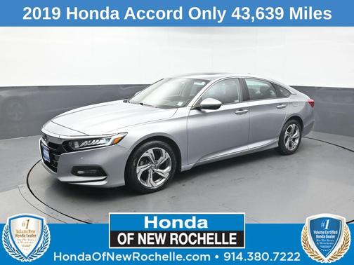 2019 Honda Accord EX-L