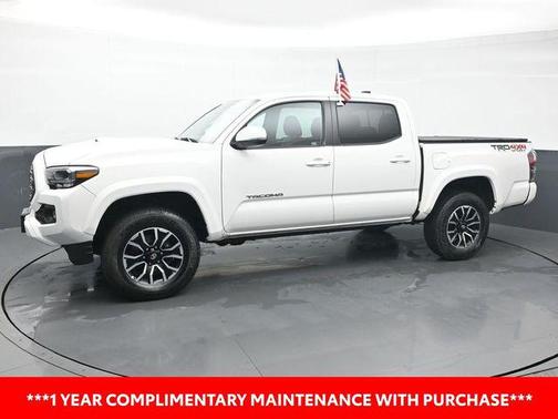 2023 Toyota Tacoma TRD Sport