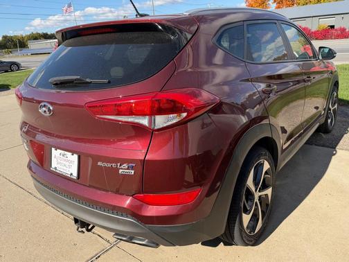 2014 Hyundai Santa Fe Sport 2.0L Turbo