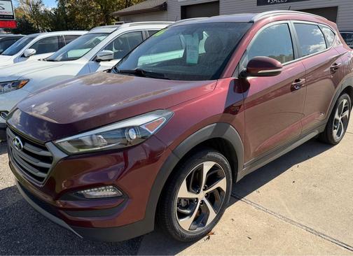 2014 Hyundai Santa Fe Sport 2.0L Turbo