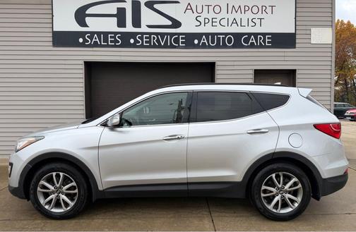 2014 Hyundai Santa Fe Sport 2.0L Turbo