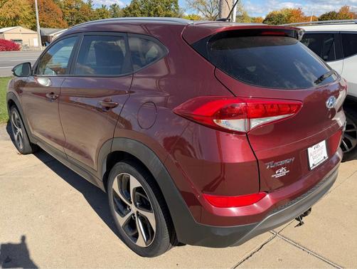 2014 Hyundai Santa Fe Sport 2.0L Turbo