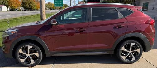 2014 Hyundai Santa Fe Sport 2.0L Turbo