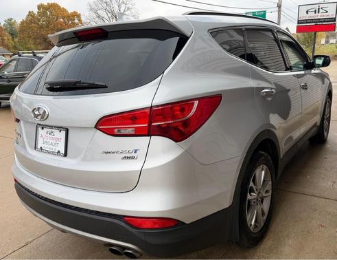 2014 Hyundai Santa Fe Sport 2.0L Turbo