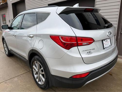 2014 Hyundai Santa Fe Sport 2.0L Turbo