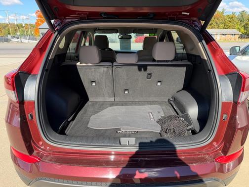 2014 Hyundai Santa Fe Sport 2.0L Turbo