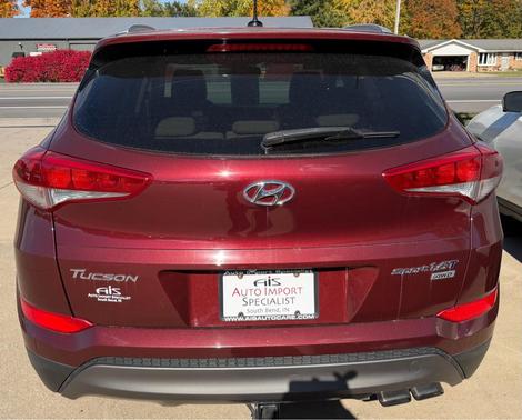 2014 Hyundai Santa Fe Sport 2.0L Turbo