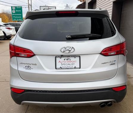 2014 Hyundai Santa Fe Sport 2.0L Turbo