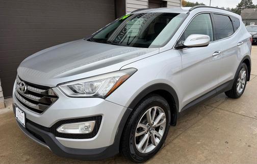 2014 Hyundai Santa Fe Sport 2.0L Turbo