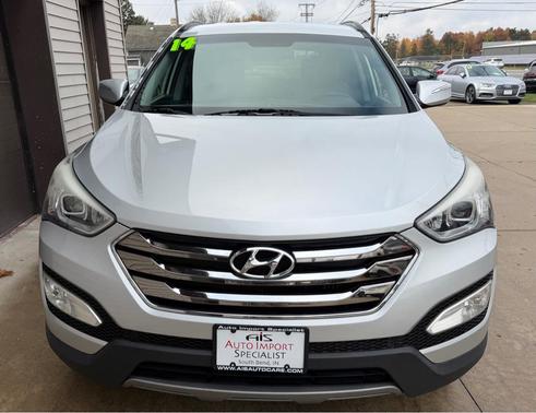 2014 Hyundai Santa Fe Sport 2.0L Turbo