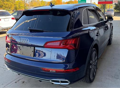 2018 Audi SQ5 3.0T Prestige