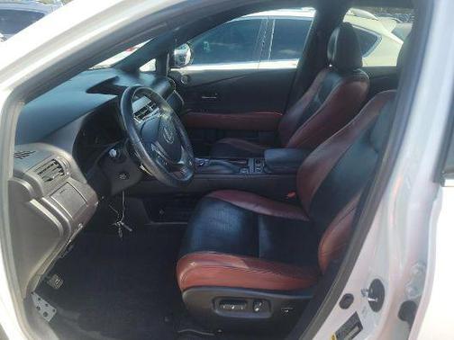 2015 Lexus RX 350 Crafted Line F Sport