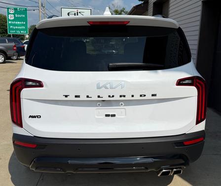 2022 Kia Telluride SX