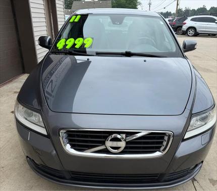 2011 Volvo S40 T5 R-Design