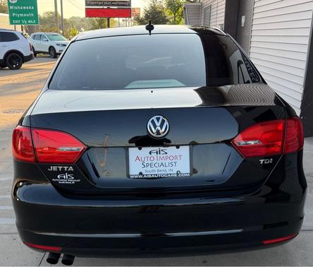 2014 Volkswagen Jetta TDI