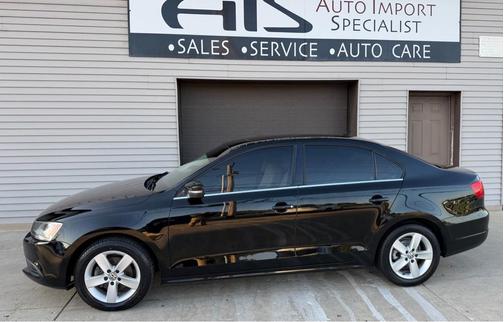 2014 Volkswagen Jetta TDI