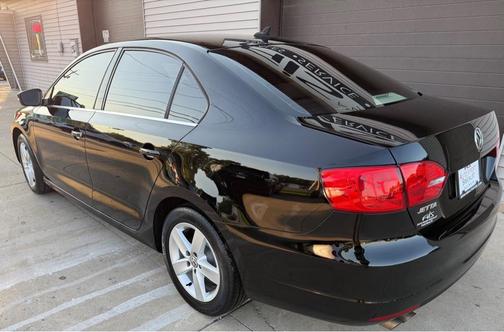 2014 Volkswagen Jetta TDI