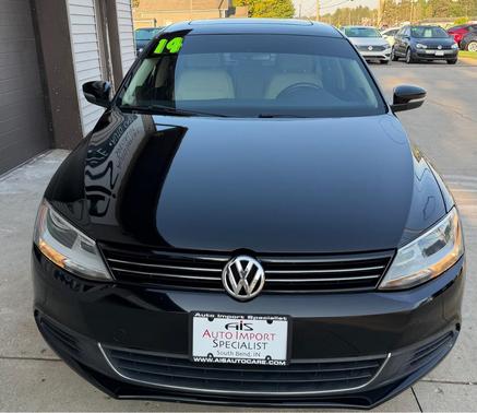2014 Volkswagen Jetta TDI