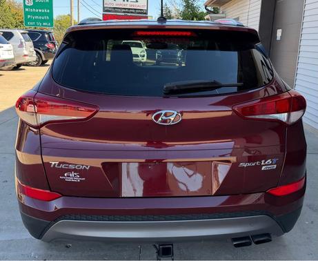 2016 Hyundai TUCSON Limited