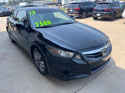 2012 Honda Accord EX