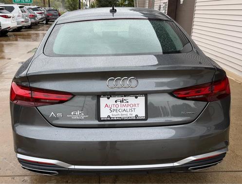 2021 Audi A5 Sportback 45 S Line Premium