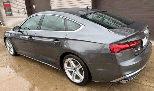 2021 Audi A5 Sportback 45 S Line Premium