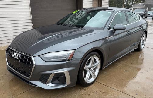 2021 Audi A5 Sportback 45 S Line Premium