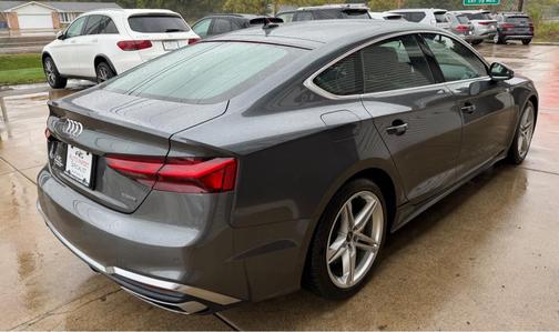 2021 Audi A5 Sportback 45 S Line Premium